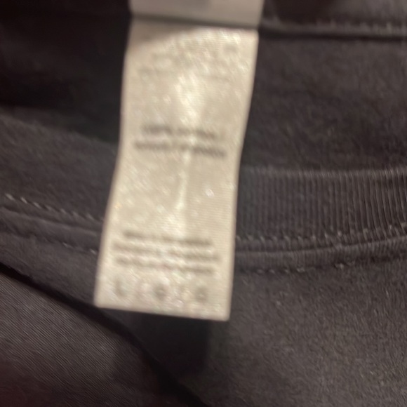 NWOT Gildan Graphic t shirt in black 100% cotton size large - Picture 8 of 8